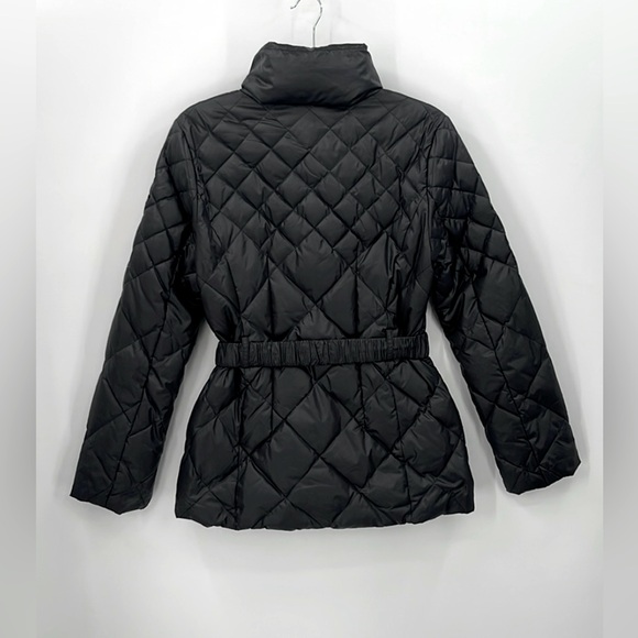GUESS Quilted Down & Feather Puffer Jacket - Picture 3 of 3